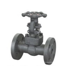 High Pressure High Temperature Forged Steel Globe Valve